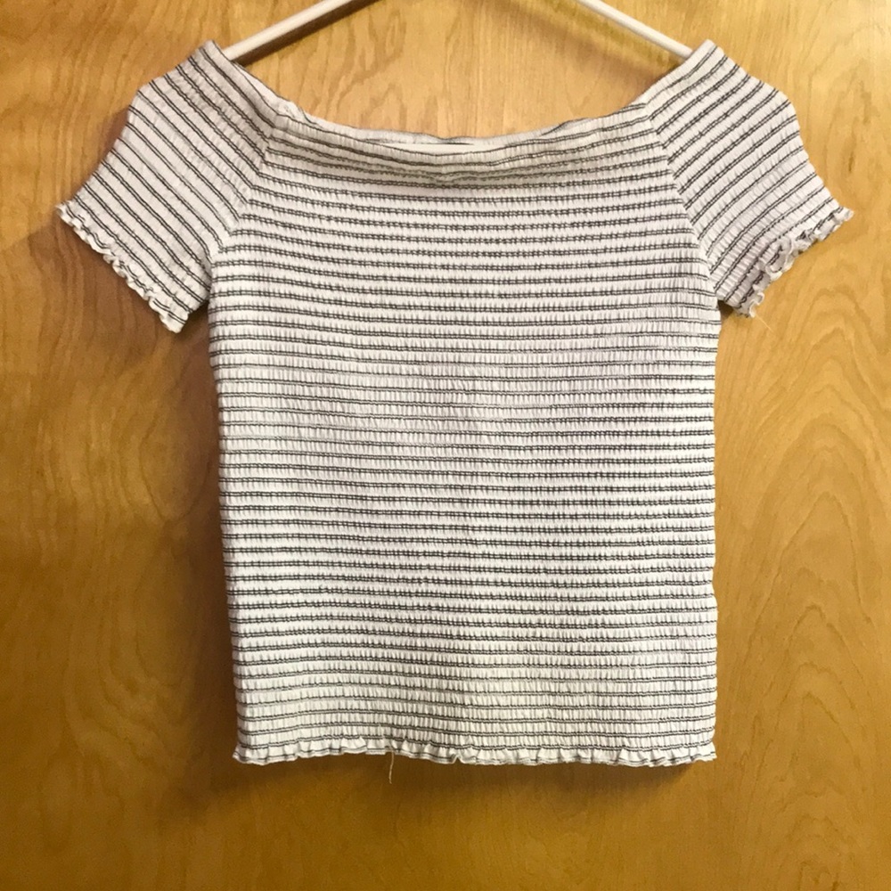 Striped Tee